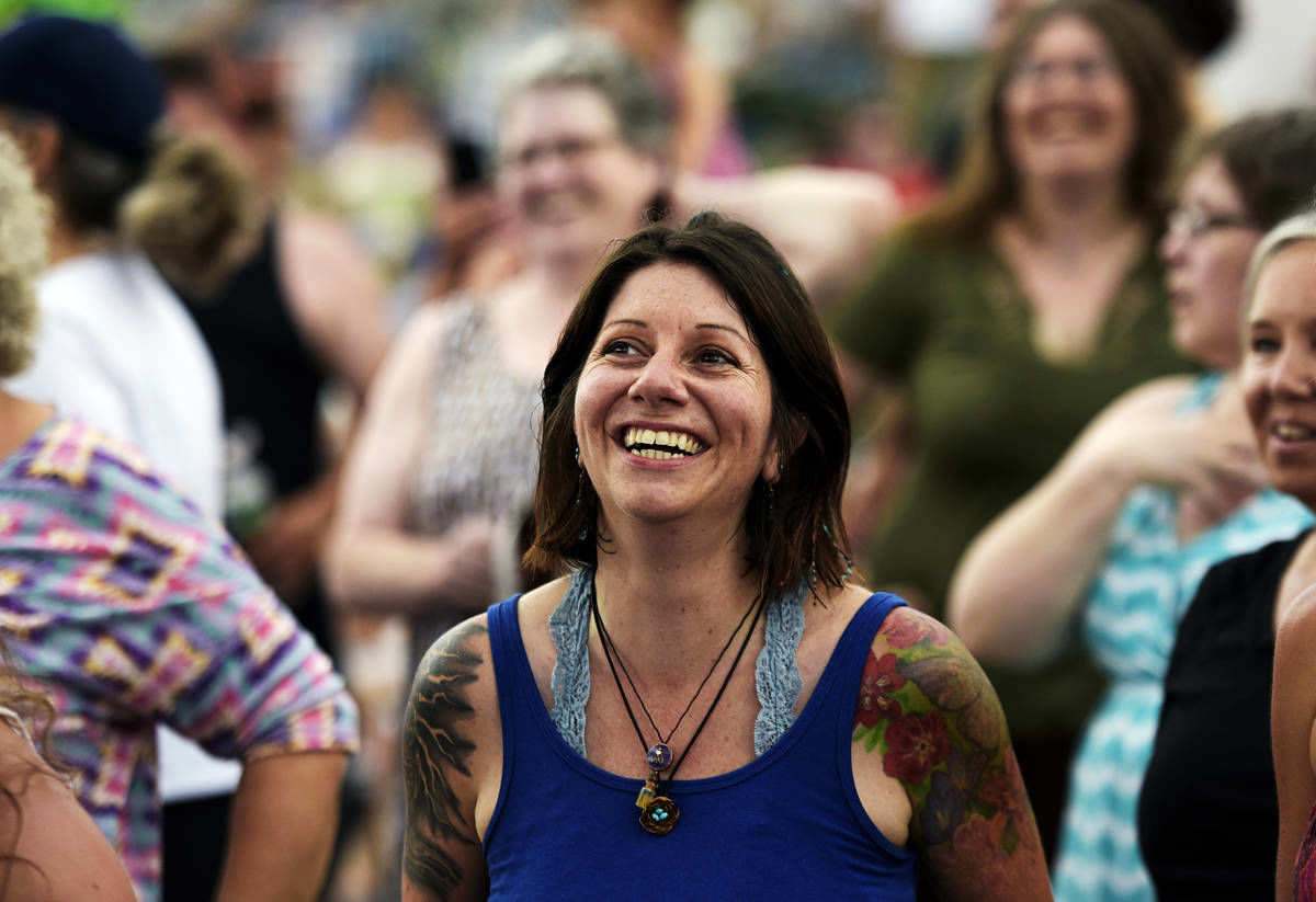 Albannach Draws Record Crowd To Levitt AMP St. Johnsbury Music Series